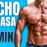 Cómo desarrollar un pecho grande y fuerte