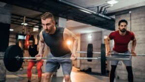 Entrenamiento de espalda para hipertrofia