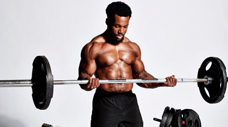 Rutina completa para ganar pecho muscular