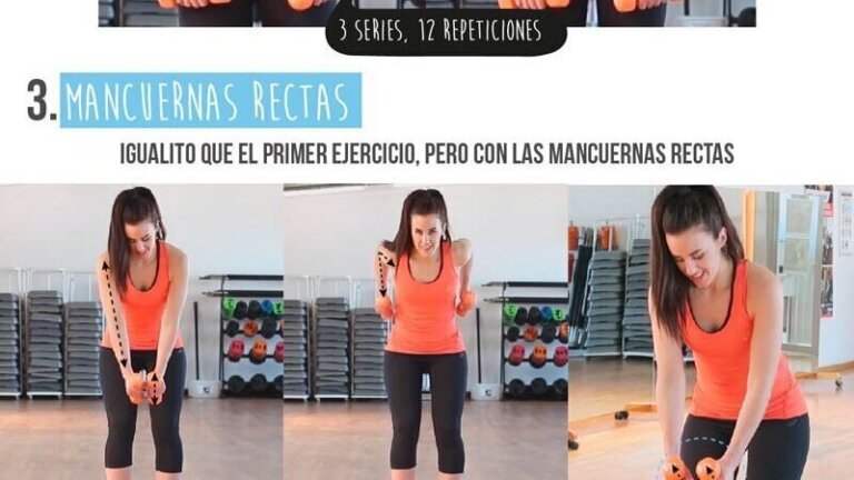 Rutina de espalda para principiantes