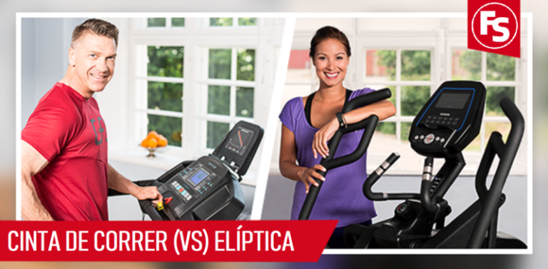 Cardio en cinta, bicicleta o elíptica: comparación