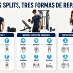 Cuántas veces entrenar brazos a la semana