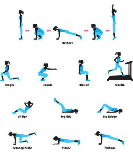 Cardio para quemar grasa de manera efectiva