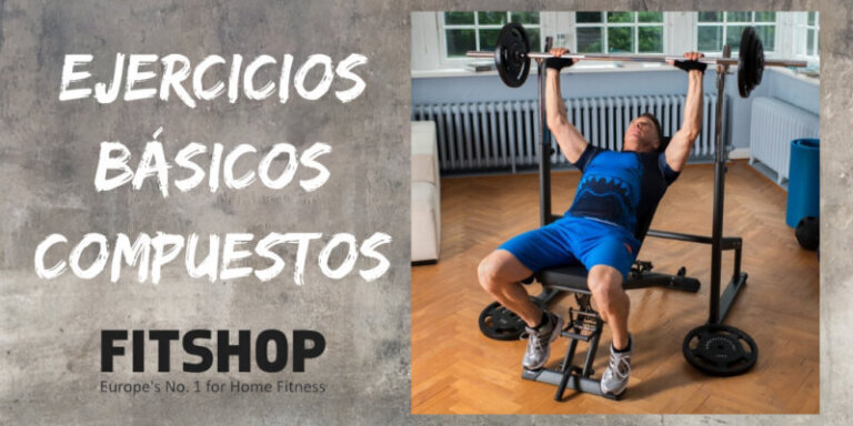 Ejercicios compuestos para aumentar la fuerza