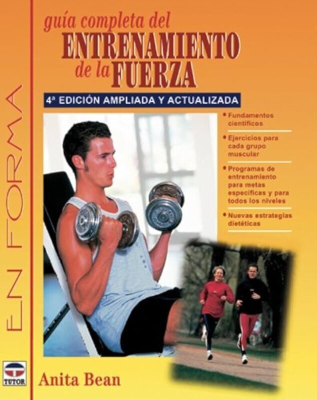 Guía completa sobre entrenamiento de fuerza