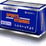 Vitaminas para hombres y mujeres deportistas