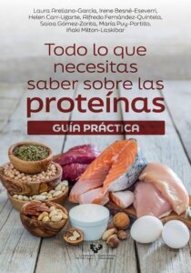 Guía completa sobre proteínas