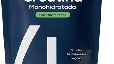 Creatina para hombres y mujeres