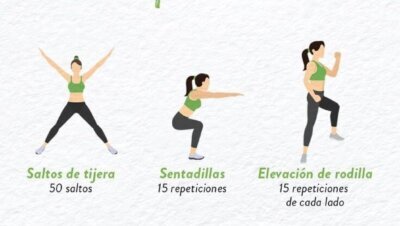 Los mejores ejercicios para quemar grasa