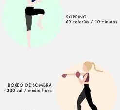 Cómo quemar más calorías con el cardio