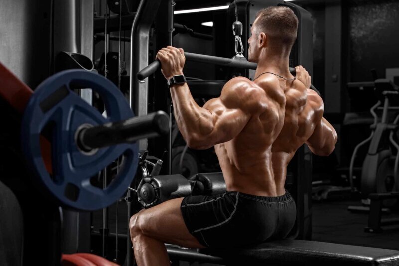 Los errores más comunes al entrenar hipertrofia