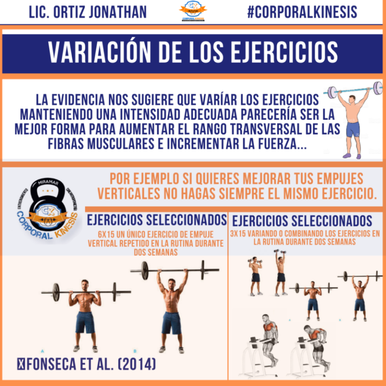 Cómo entrenar para maximizar la hipertrofia