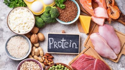 Proteínas y recuperación muscular