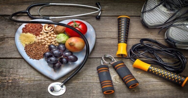 Dieta y rendimiento deportivo