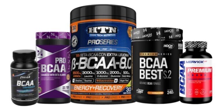 Aminoácidos para ganar masa muscular