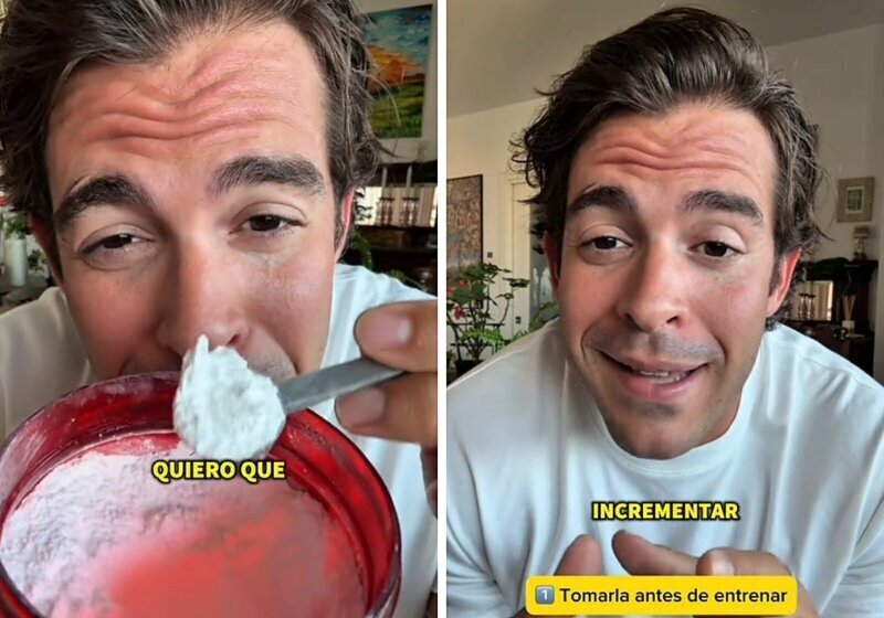 Los errores más comunes al tomar creatina