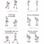 Rutina de brazos para principiantes