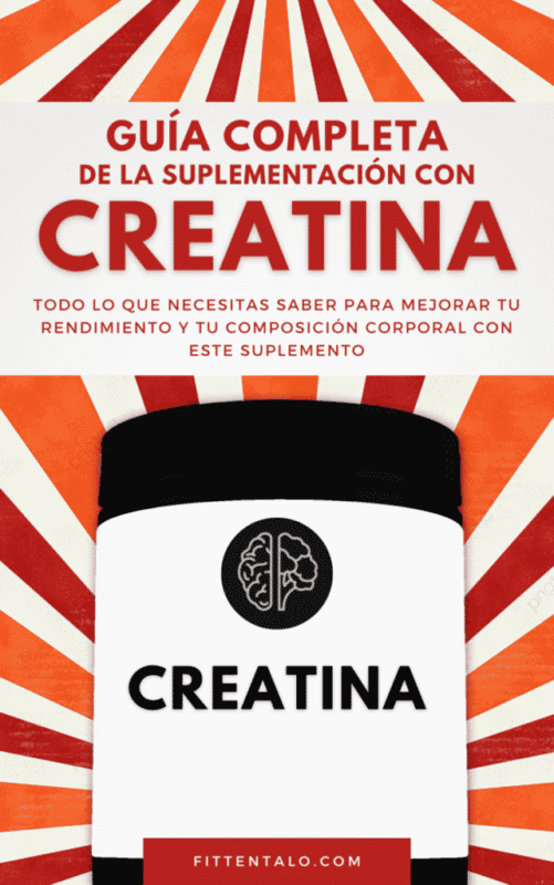 Guía completa sobre creatina