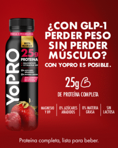 Proteínas para perder grasa sin perder músculo