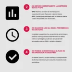 Errores que perjudican la recuperación