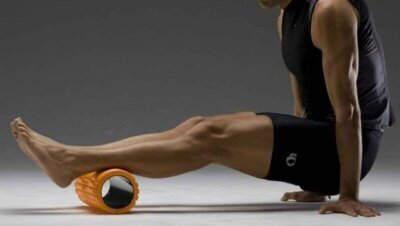 Masajes y foam roller: beneficios para el músculo