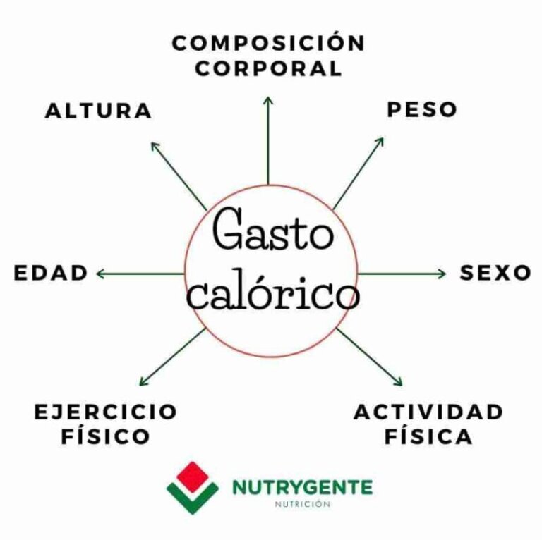 Cómo calcular tu gasto calórico diario