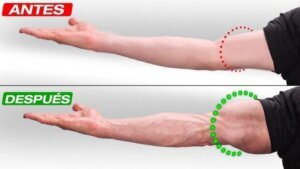 Cómo activar correctamente los brazos