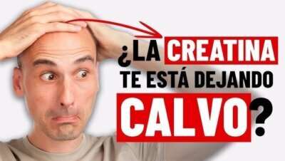¿Vale la pena tomar creatina?