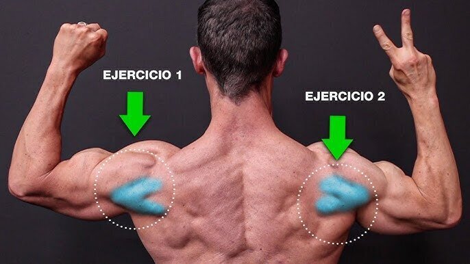 Cómo activar correctamente los deltoides
