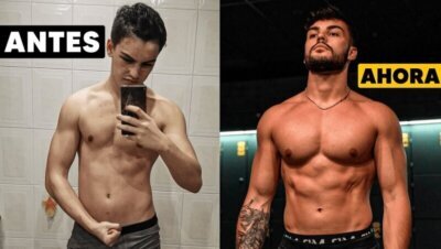 Creatina antes o después de entrenar