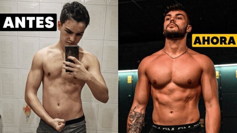 Creatina antes o después de entrenar