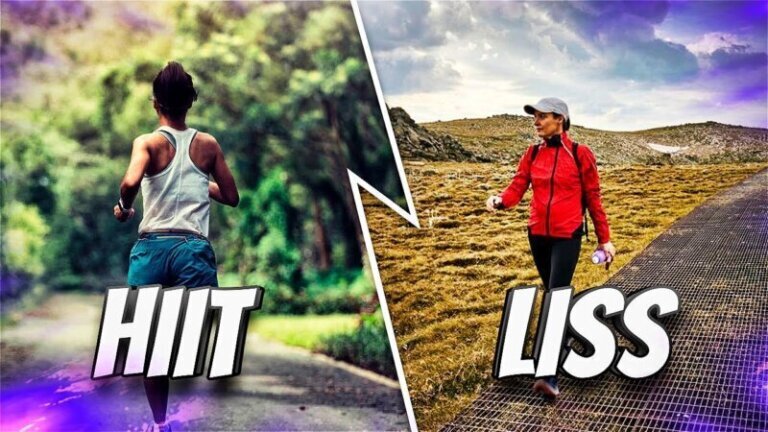 Cardio HIIT vs cardio LISS: ¿cuál elegir?
