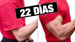 Cómo conseguir brazos grandes rápidamente