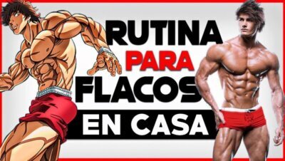 Cómo aumentar masa muscular siendo principiante