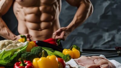 Alimentación para mejorar la hipertrofia