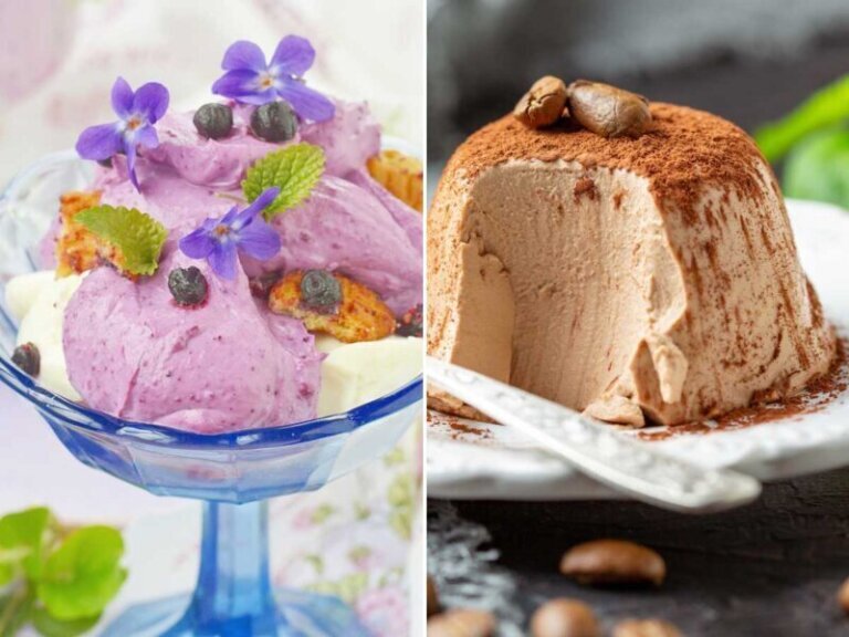 Postres fitness saludables