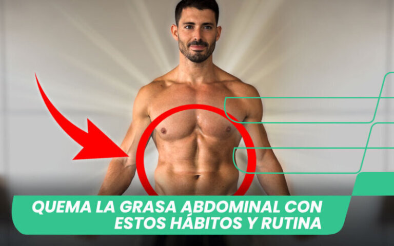 Cómo acelerar la quema de grasa corporal