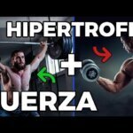 Cómo ganar fuerza en el gimnasio