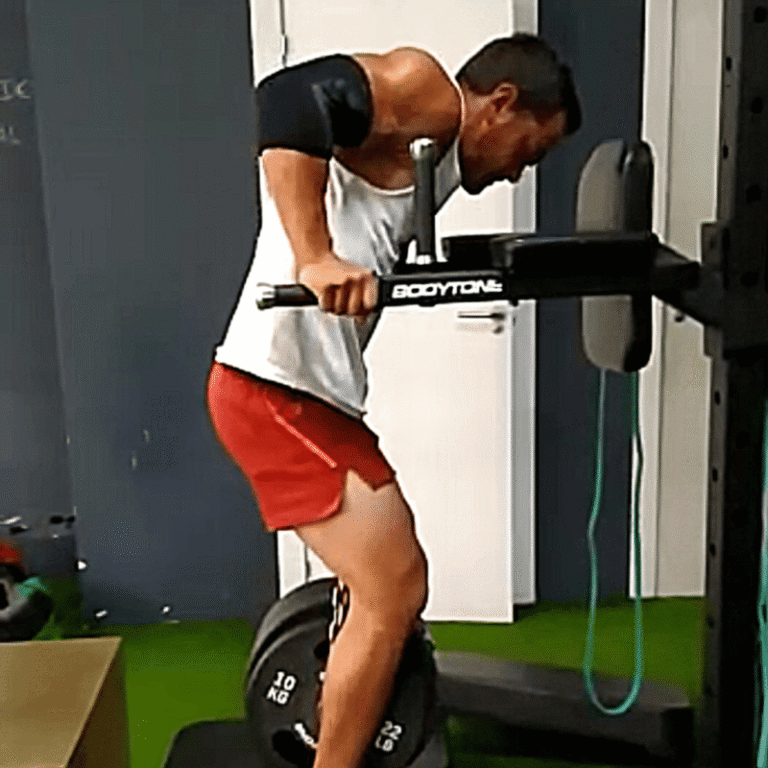 Fondos para ganar masa muscular