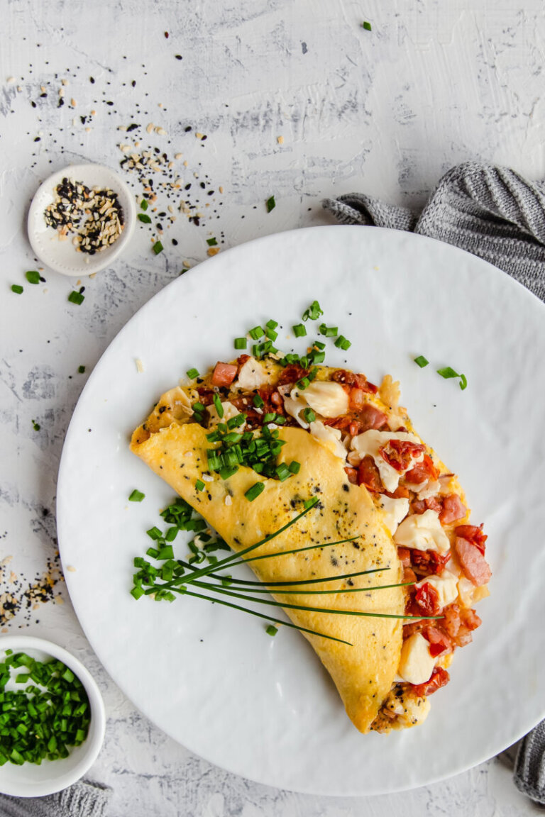 Desayunos fitness ricos en proteínas