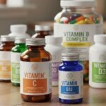 Multivitamínicos: cuándo tomarlos