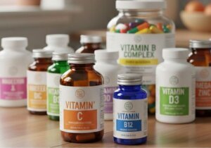 Multivitamínicos: cuándo tomarlos